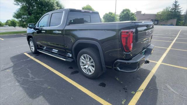 used 2022 GMC Sierra 1500 car, priced at $45,900