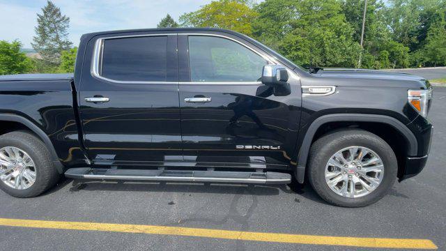 used 2022 GMC Sierra 1500 car, priced at $45,900