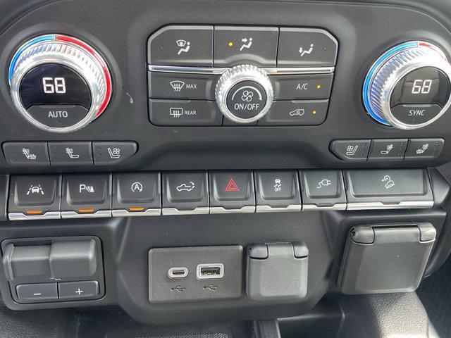 used 2022 GMC Sierra 1500 car, priced at $45,900