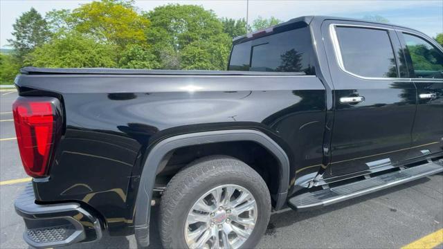 used 2022 GMC Sierra 1500 car, priced at $45,900