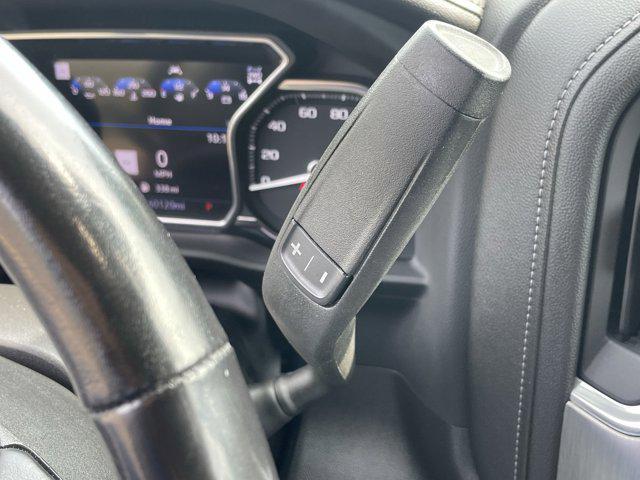 used 2022 GMC Sierra 1500 car, priced at $45,900
