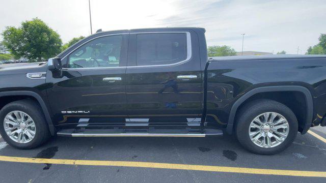 used 2022 GMC Sierra 1500 car, priced at $45,900