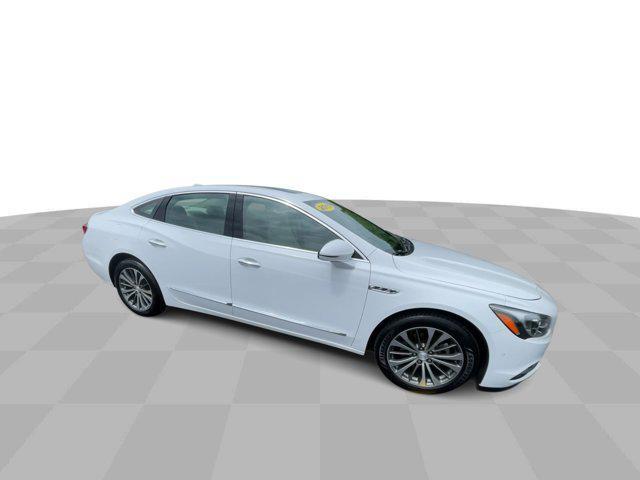 used 2019 Buick LaCrosse car, priced at $26,700