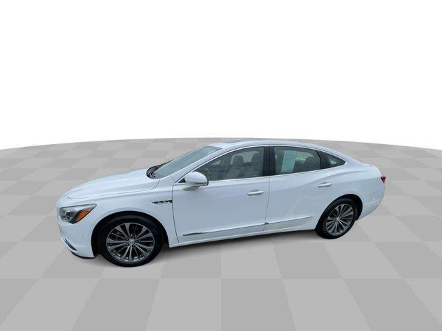 used 2019 Buick LaCrosse car, priced at $26,700
