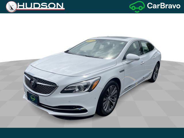 used 2019 Buick LaCrosse car, priced at $26,700