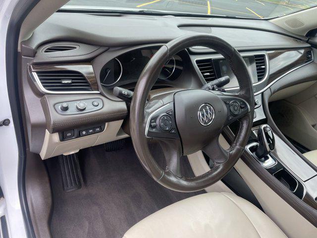 used 2019 Buick LaCrosse car, priced at $26,700