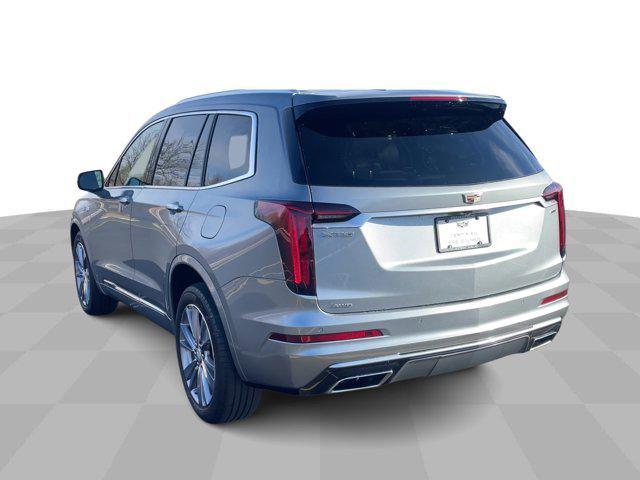 used 2023 Cadillac XT6 car, priced at $39,900