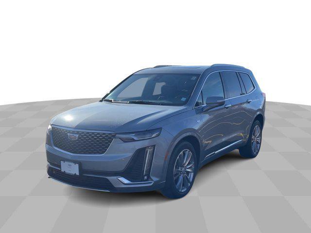 used 2023 Cadillac XT6 car, priced at $39,900