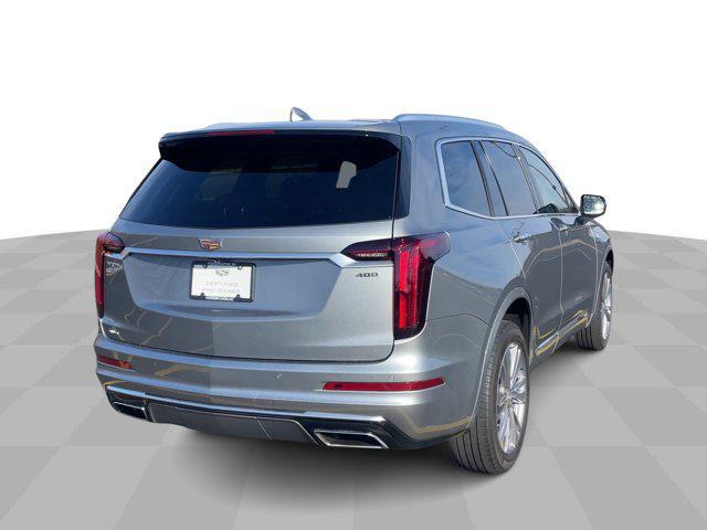 used 2023 Cadillac XT6 car, priced at $39,900