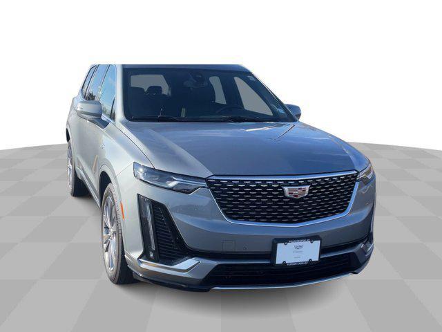 used 2023 Cadillac XT6 car, priced at $39,900