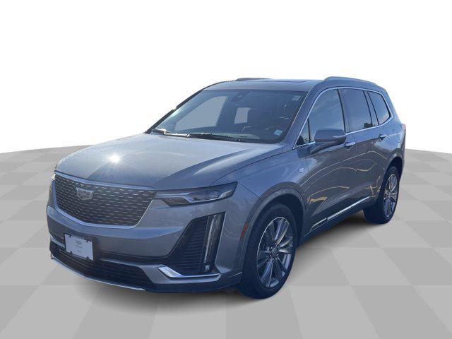 used 2023 Cadillac XT6 car, priced at $39,900