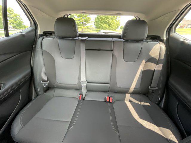 used 2021 Buick Encore GX car, priced at $21,900