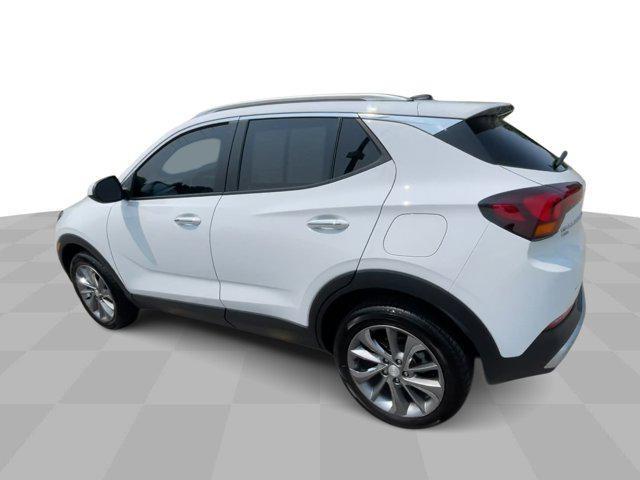 used 2021 Buick Encore GX car, priced at $21,900