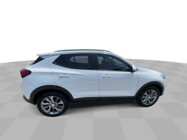 used 2021 Buick Encore GX car, priced at $21,900