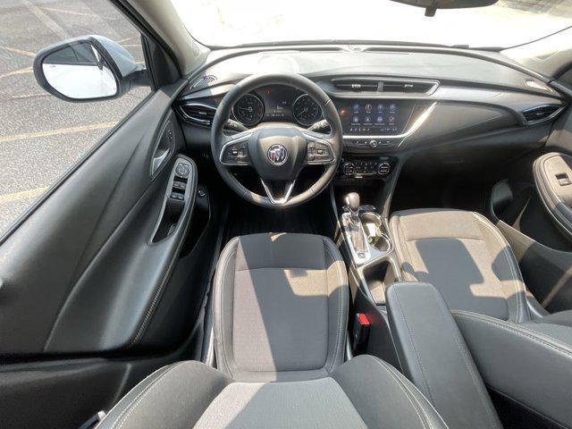 used 2021 Buick Encore GX car, priced at $21,900