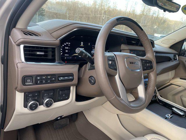 used 2023 GMC Yukon XL car, priced at $76,900