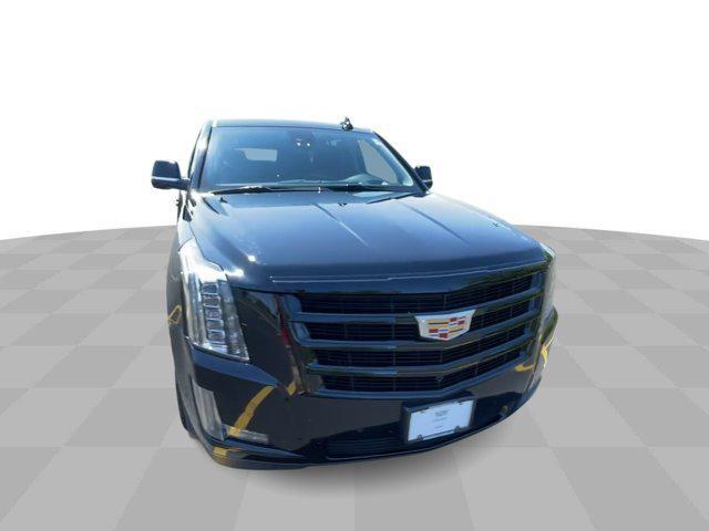 used 2020 Cadillac Escalade ESV car, priced at $46,900