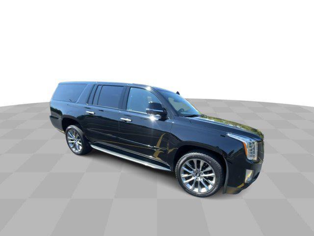 used 2020 Cadillac Escalade ESV car, priced at $46,900