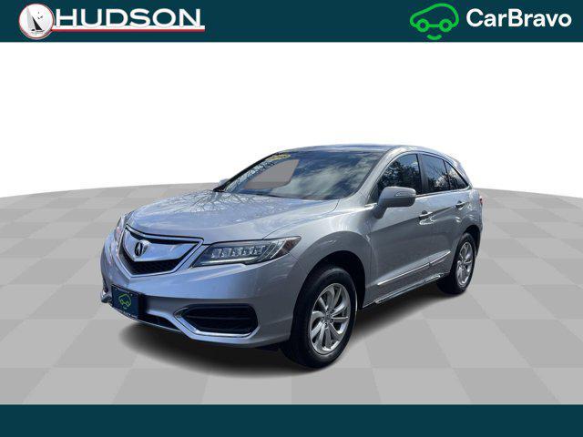 used 2018 Acura RDX car, priced at $19,900