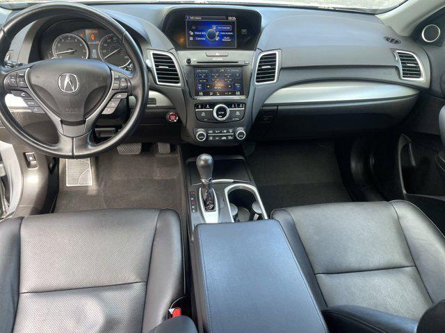 used 2018 Acura RDX car, priced at $18,900
