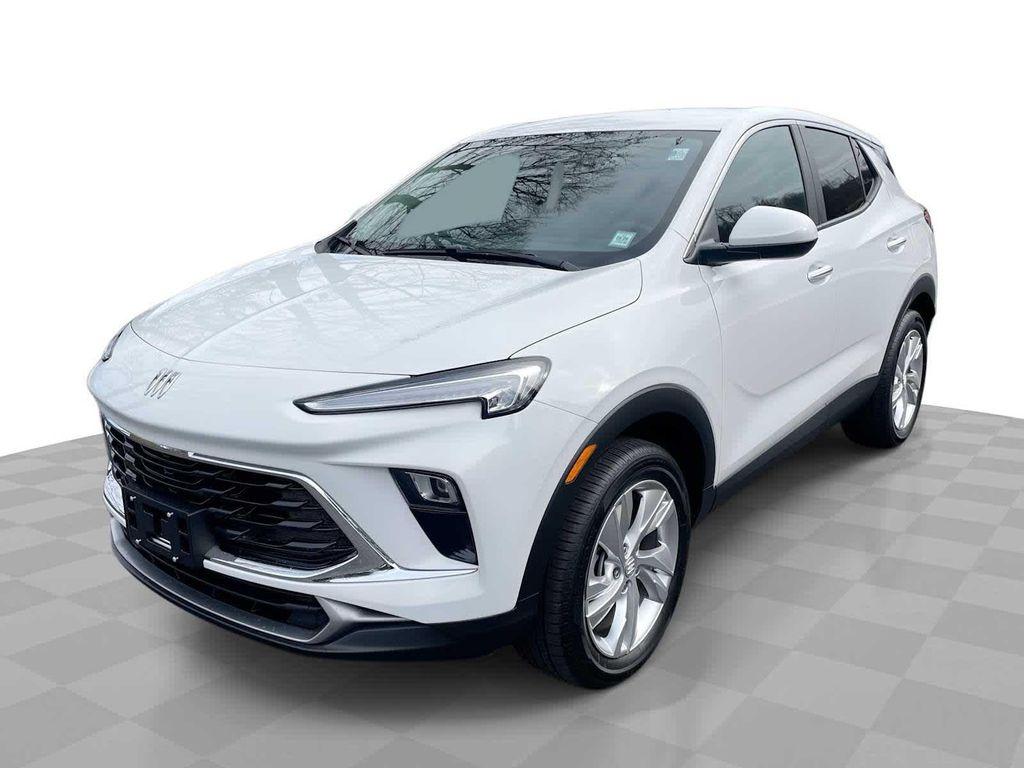 new 2025 Buick Encore GX car, priced at $29,135