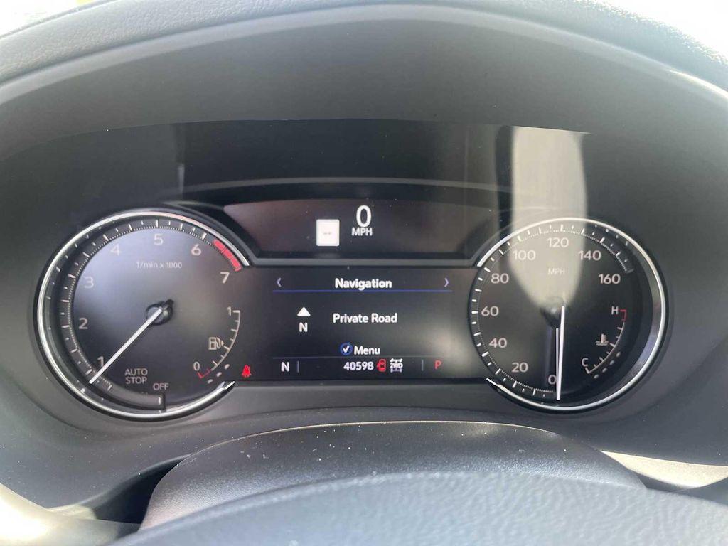 used 2022 Cadillac XT4 car, priced at $29,900