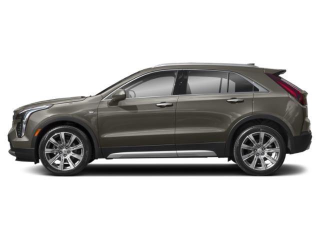 used 2022 Cadillac XT4 car, priced at $29,900