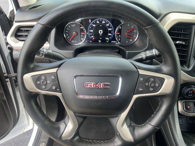 used 2023 GMC Acadia car, priced at $39,900