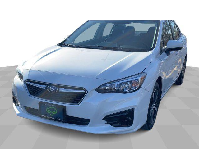 used 2019 Subaru Impreza car, priced at $18,900