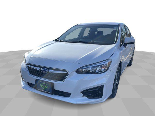 used 2019 Subaru Impreza car, priced at $18,900