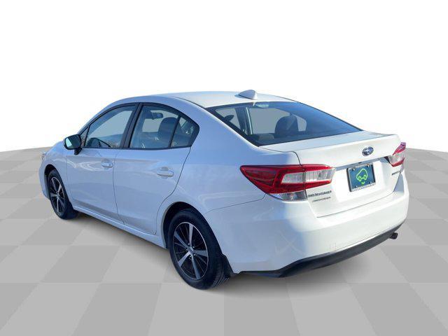 used 2019 Subaru Impreza car, priced at $18,900