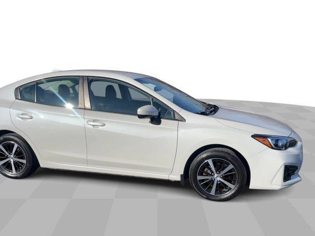 used 2019 Subaru Impreza car, priced at $18,900