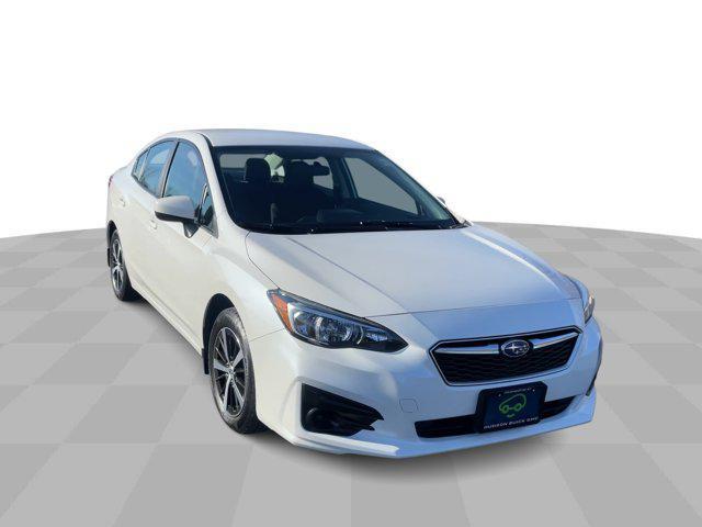 used 2019 Subaru Impreza car, priced at $18,900