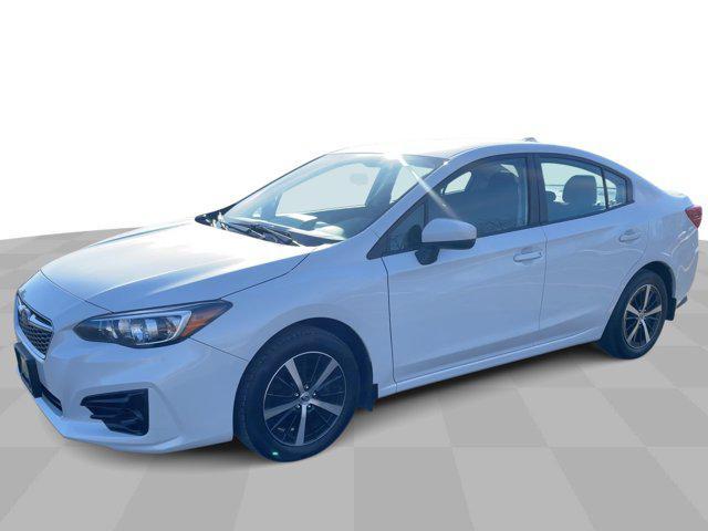 used 2019 Subaru Impreza car, priced at $18,900