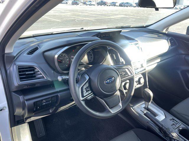 used 2019 Subaru Impreza car, priced at $18,900