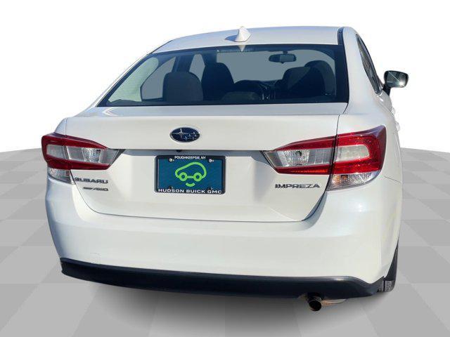 used 2019 Subaru Impreza car, priced at $18,900