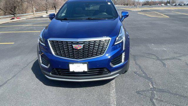 used 2024 Cadillac XT5 car, priced at $44,900