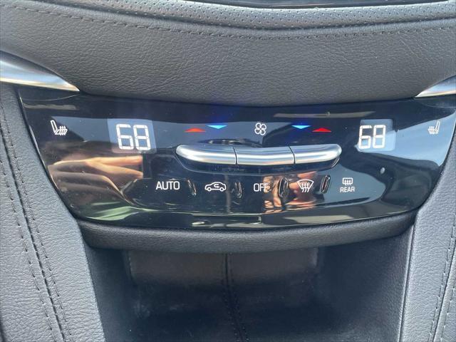 used 2024 Cadillac XT5 car, priced at $44,790