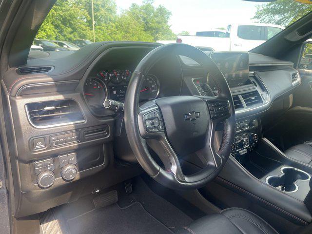 used 2021 Chevrolet Tahoe car, priced at $54,900