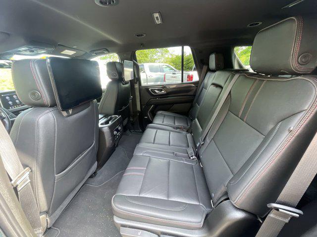 used 2021 Chevrolet Tahoe car, priced at $54,900