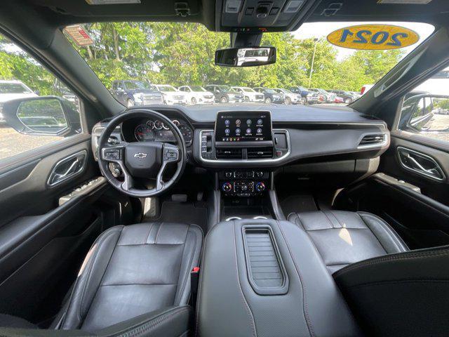 used 2021 Chevrolet Tahoe car, priced at $54,900