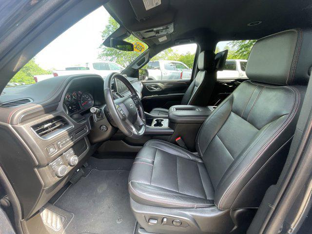 used 2021 Chevrolet Tahoe car, priced at $54,900