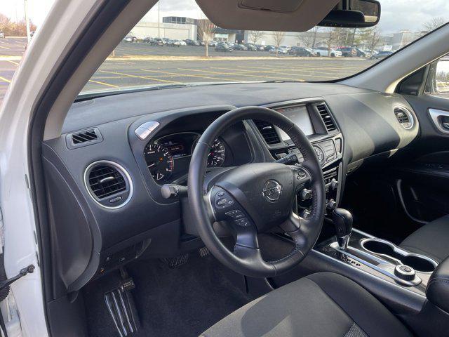 used 2020 Nissan Pathfinder car, priced at $20,900