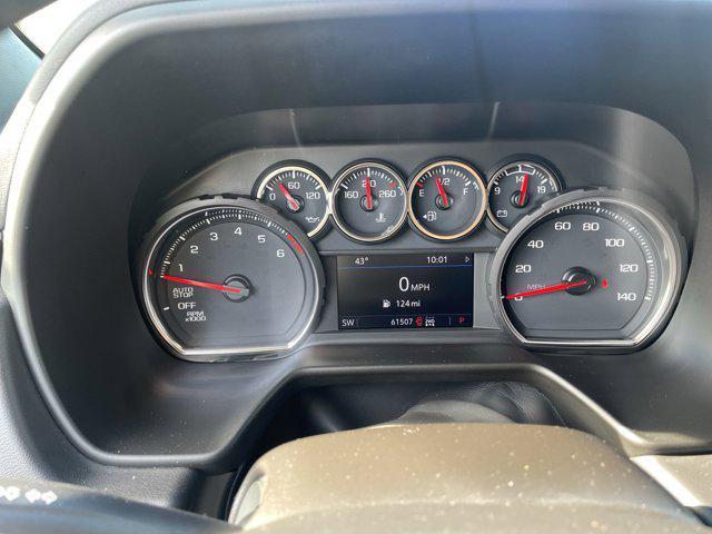 used 2021 Chevrolet Tahoe car, priced at $49,900