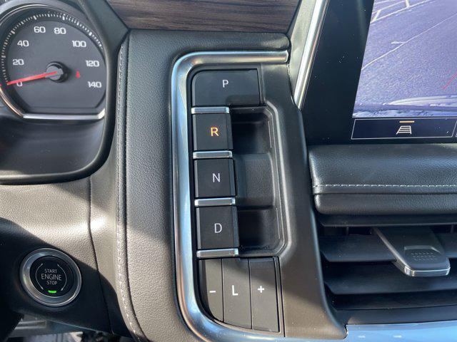 used 2021 Chevrolet Tahoe car, priced at $49,900