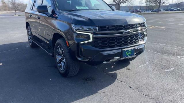 used 2021 Chevrolet Tahoe car, priced at $49,400