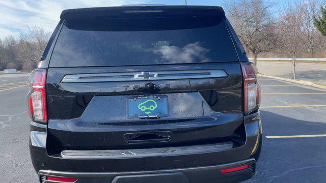 used 2021 Chevrolet Tahoe car, priced at $49,900