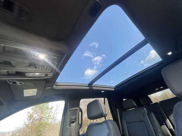 used 2021 Chevrolet Tahoe car, priced at $49,400