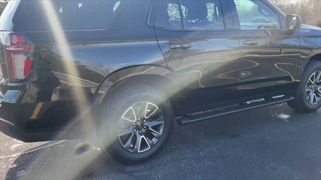 used 2021 Chevrolet Tahoe car, priced at $49,400