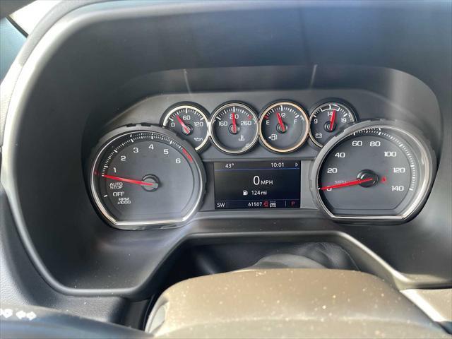 used 2021 Chevrolet Tahoe car, priced at $49,400